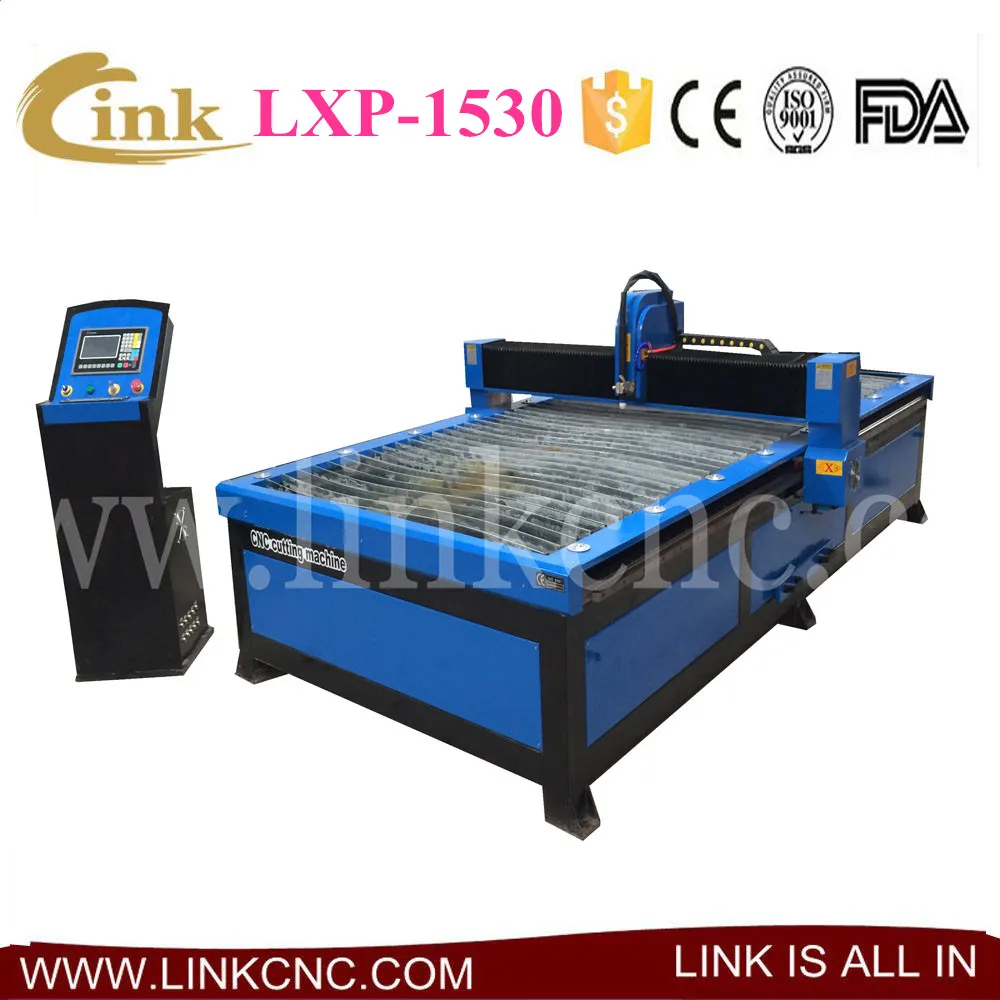 Высокая конфигурации плазменный резак 200A 100A 160A 63A 1015 1212 1325 1530 с чпу для плазменной