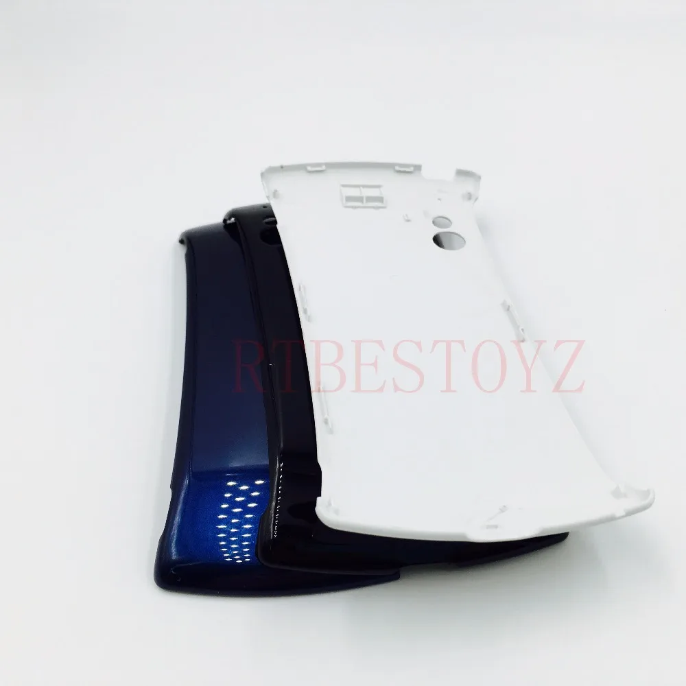 10 шт./лот для Sony Ericsson Xperia Play Z1i R800 R800i корпус батарейного отсека Крышка двери Задняя