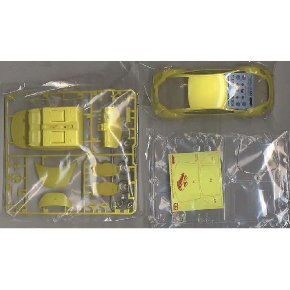 Набор для сборки моделей автомобилей OHS Tamiya 24200 1/24 | Игрушки и хобби