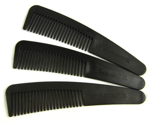 2 шт./лот оптовая продажа инфракрасная расческа для волос Расческа с турмалином