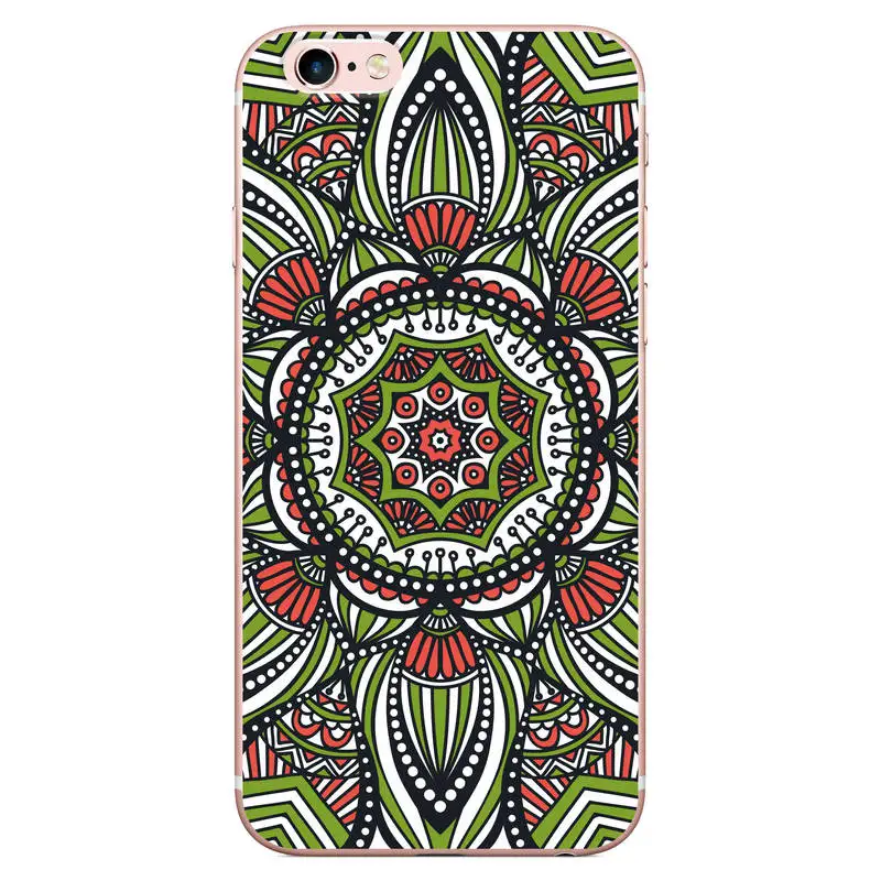 Amusing Fashion Abstract Geometric Pattern Printing Design Case For iphone 5 5S SE Soft Silicon TPU Back Cover Phone Cases |