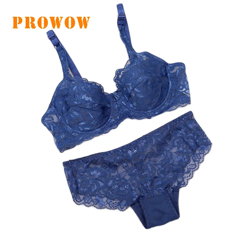 Prowow женское нижнее белье сексуальное кружевное тонкая мягкая чашка бюстгальтер