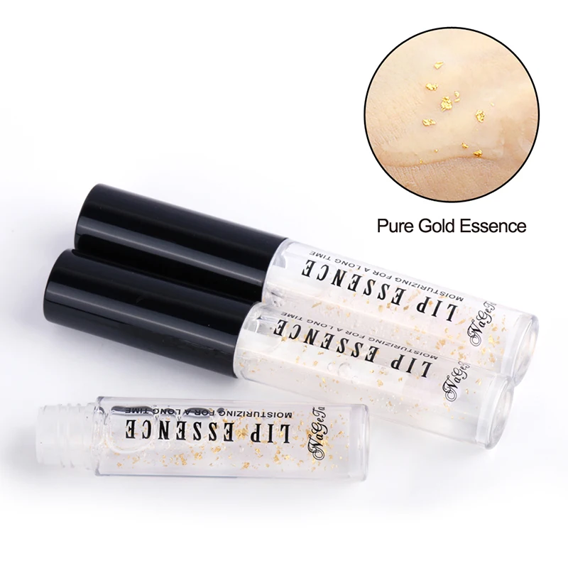 1pcs Праймер Make Up 24K Gold Elixir Essence увлажняющий Гладкий крем для лица База под макияж губ кожа поры минимайзер Освежающая текстура макияжа - Цвет: 1pcs