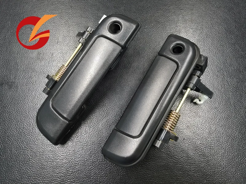 

use for toyota hiace 1992-2004 model front door outside handle LH and RH