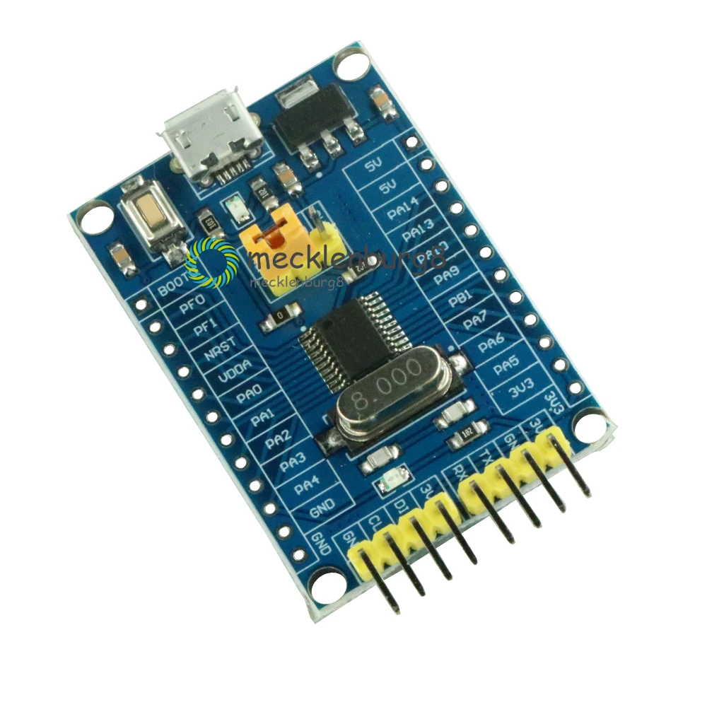 Системная плата STM32F030F4P6 ARM минимальная разработки системы микроконтроллер SWD/ISP