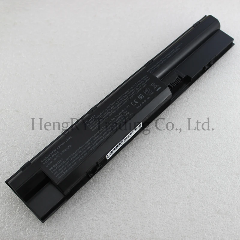 Аккумулятор для ноутбука HP COMPAQ ProBook 440 445 450 470 455 G0 G1 G2 Series 707617-421 708457-001 708458-001 FP06 FP06XL FP09