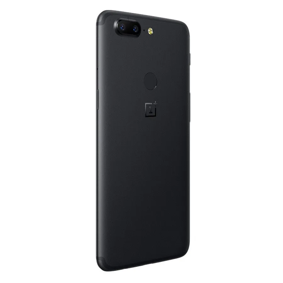 OnePlus 5 T 5 T 128G rom 8G ram LTE Android мобильный телефон с двумя sim-картами Восьмиядерный 6,0" двойной 16 Мп+ 20 МП отпечаток пальца NFC Snapdragon 835