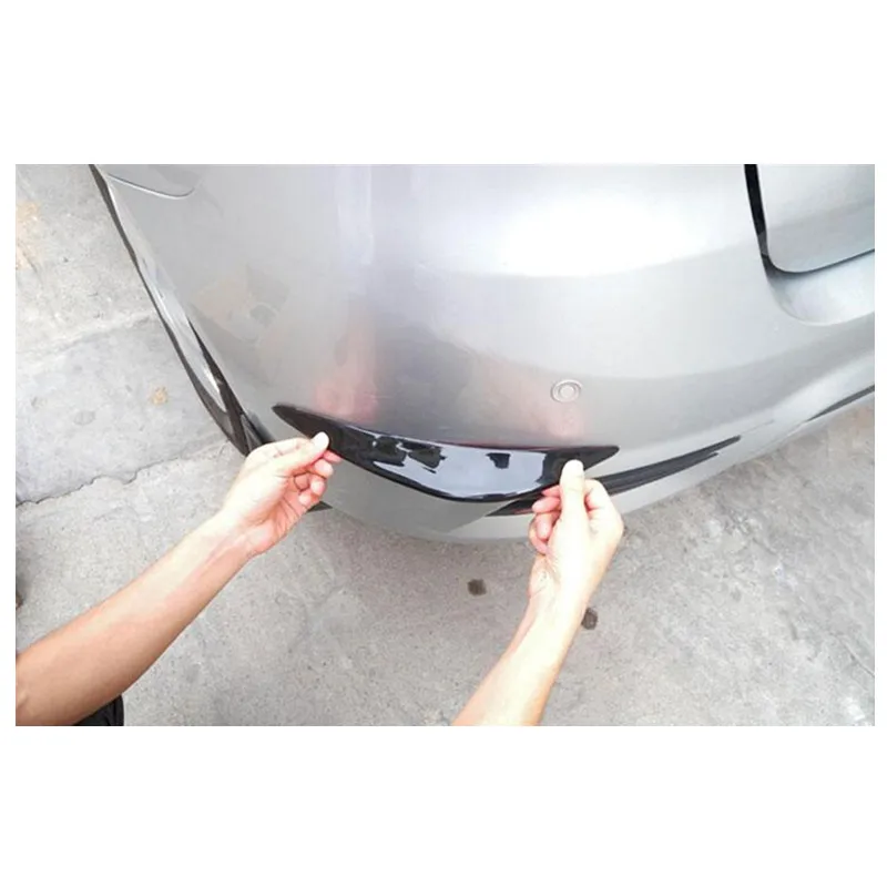 RASTP 2Pcs автомобиля Elantra Accent tucson бампер Защитная угловая полоса защитный брус