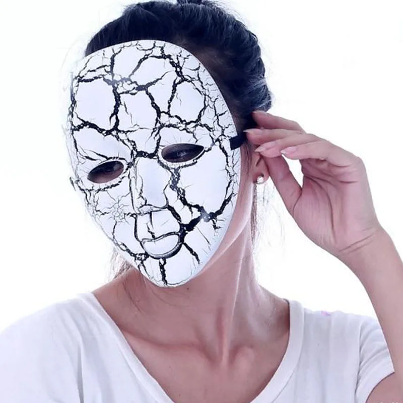 Маска для Хэллоуина 2 шт./лот страшная маска всех святых итальянская защиты от