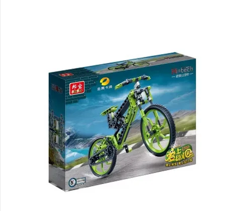 Детали для сборки головоломки интеллектуальная пластиковая игрушка модель