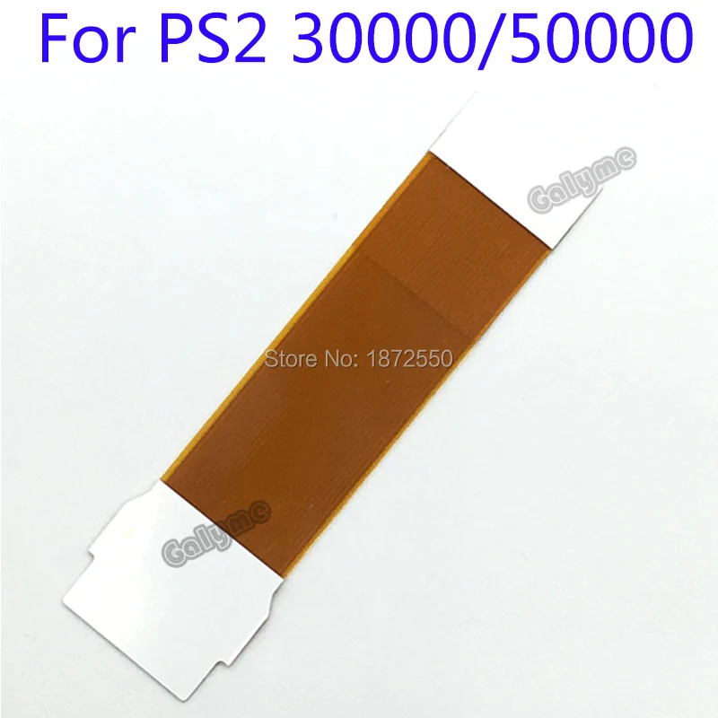 30 шт./лот PS2 5000X 3000X ленточный гибкий кабель для привода лазерного объектива PlayStation