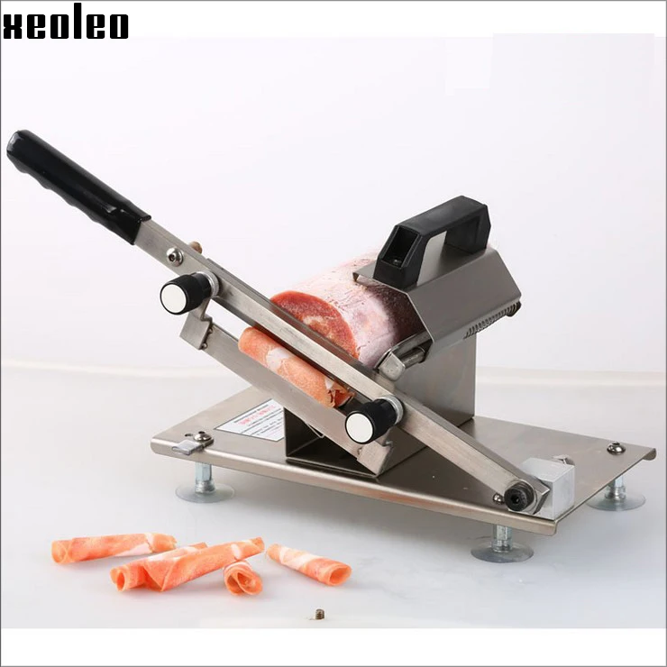 XEOLEO машина для резки мяса мясорубка замороженного коммерческая Sanqi/желатиновая 0