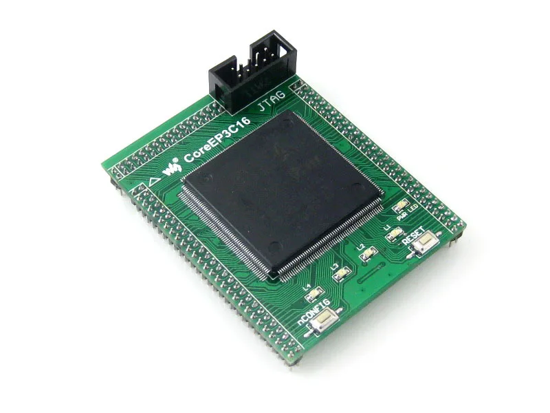 Altera Cyclone Board EP3C16 EP3C16Q240C8N ALTERA III FPGA Development + 19 комплектов аксессуаров Поддержка JTAG |