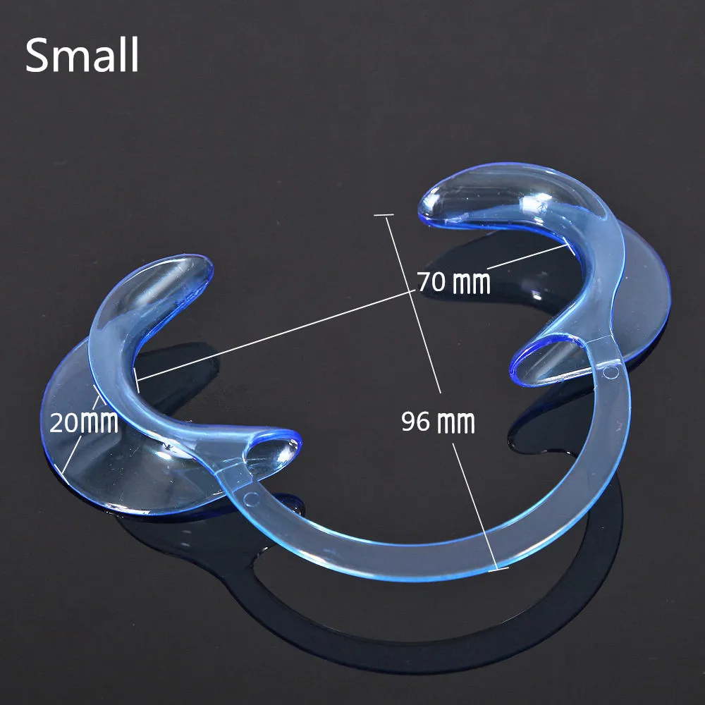 

Dental Cheek Retractors Lip Mouth Opener Teeth Whitening Retractor Big,mid,small