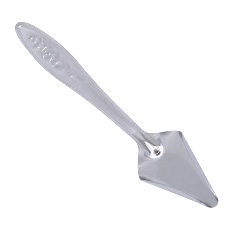1 PCS Creative Bird's Stainless Steel Feeding Spoon Parrot's Milk Powder Pets Supplies Pet Birds practical Tools | Дом и сад