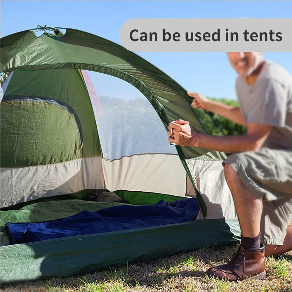 Сверхлегкий переносной спальный мешок для взрослых кемпинга походов