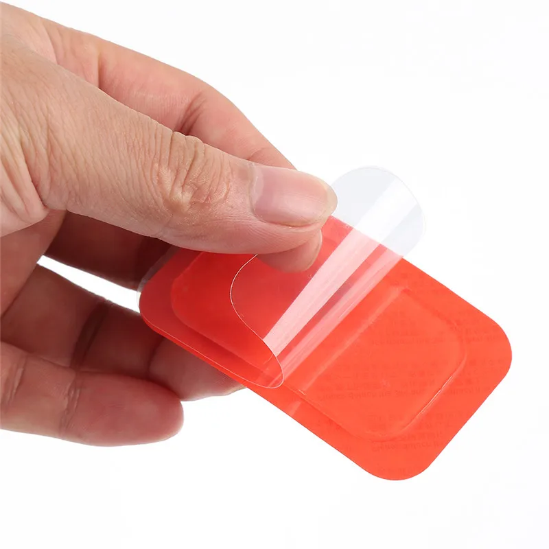 2 шт. гидрогелевые наклейки для пресса и | Спорт развлечения