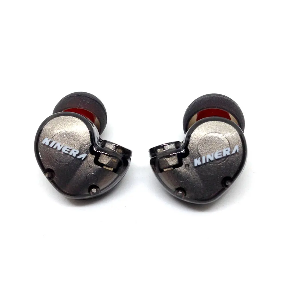 Оригинальные KINERA BD005 1DD с гибридным приводом 1BA HIFI наушники вкладыши|earphone