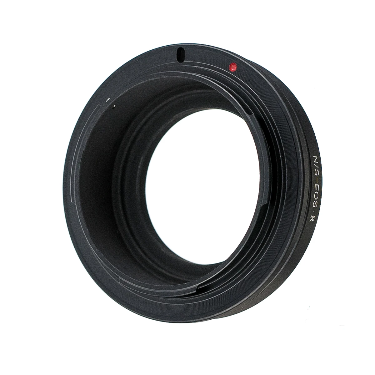 N/S-EOSR Lens Adapter Ring for Nikon S N/S to canon EOSR EOSRP RF mount full frame camera | Электроника