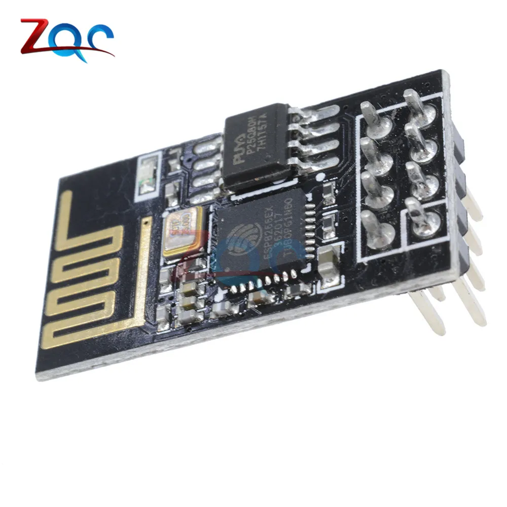 ESP-01S ESP8266 серийный WIFI модуль (ESP-01 обновленная версия) подлинность гарантирована