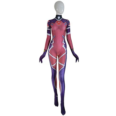 Взрослый костюм Человека-паука для женщин Гвен Человек-паук Zentai костюм на Хэллоуин и косплей Женский костюм паука анти-Веном Gwen