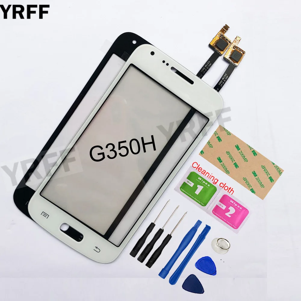 Сенсорный экран 4 3 дюйма для Samsung Galaxy Star Advance G350E G350H SM-G350E сенсорный дигитайзер
