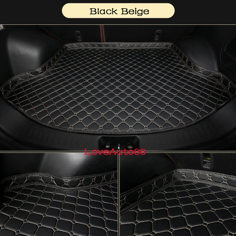 Коврик для багажника автомобиля поднос коврик груза защитный Nissan Qashqai J11 2021 2020 2019