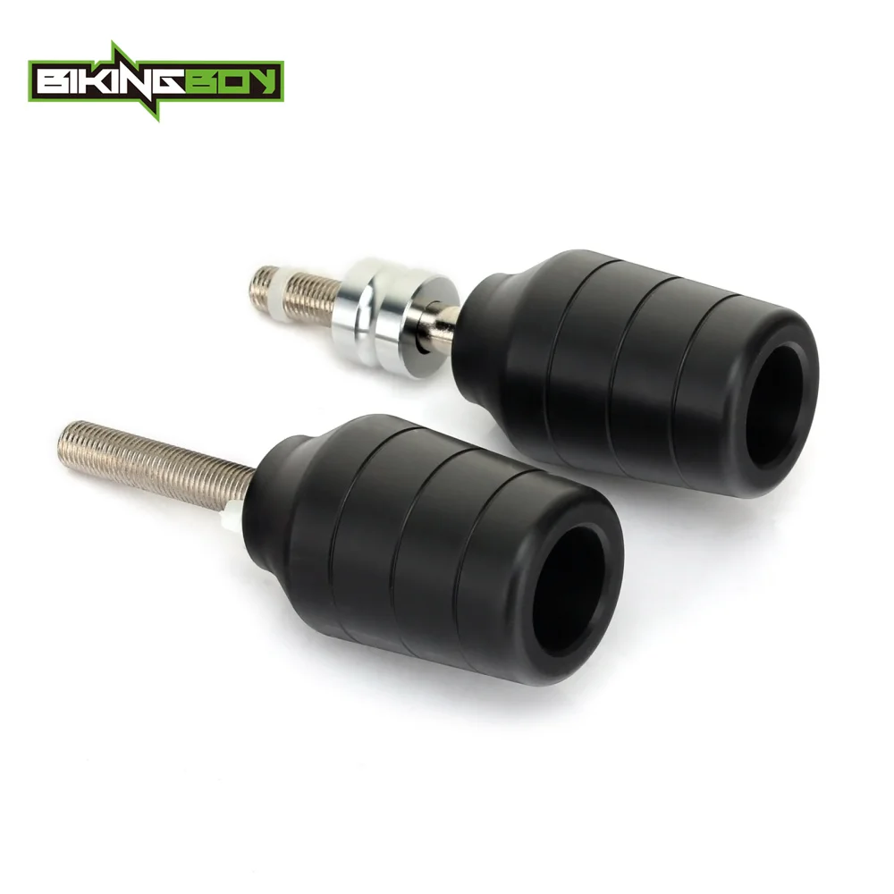 BIKINGBOY для Suzuki GSX-R GSXR 1000 2001 2002 2003 2004 600 750 04 05 полный комплект слайдеров рамы защитные