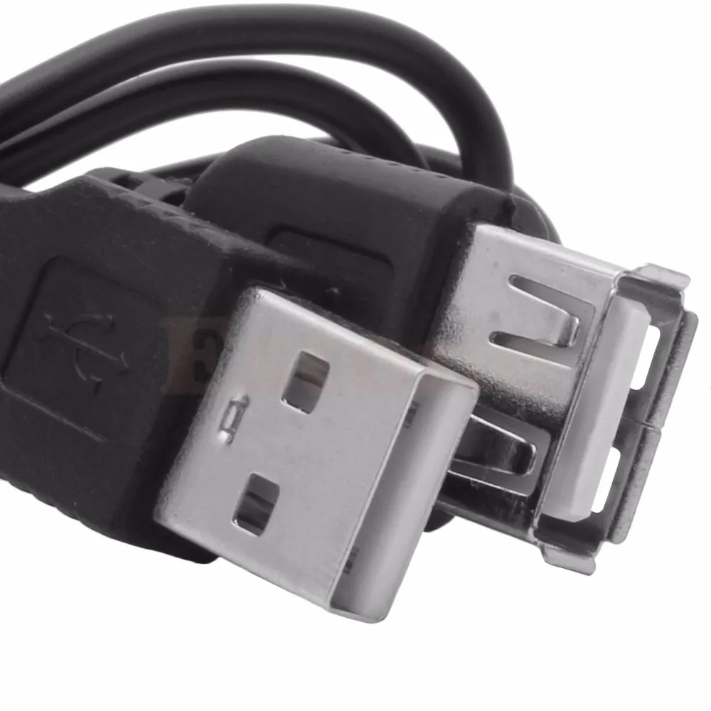 Удлинительный Кабель USB 2,0 с разъемом «Папа-мама»