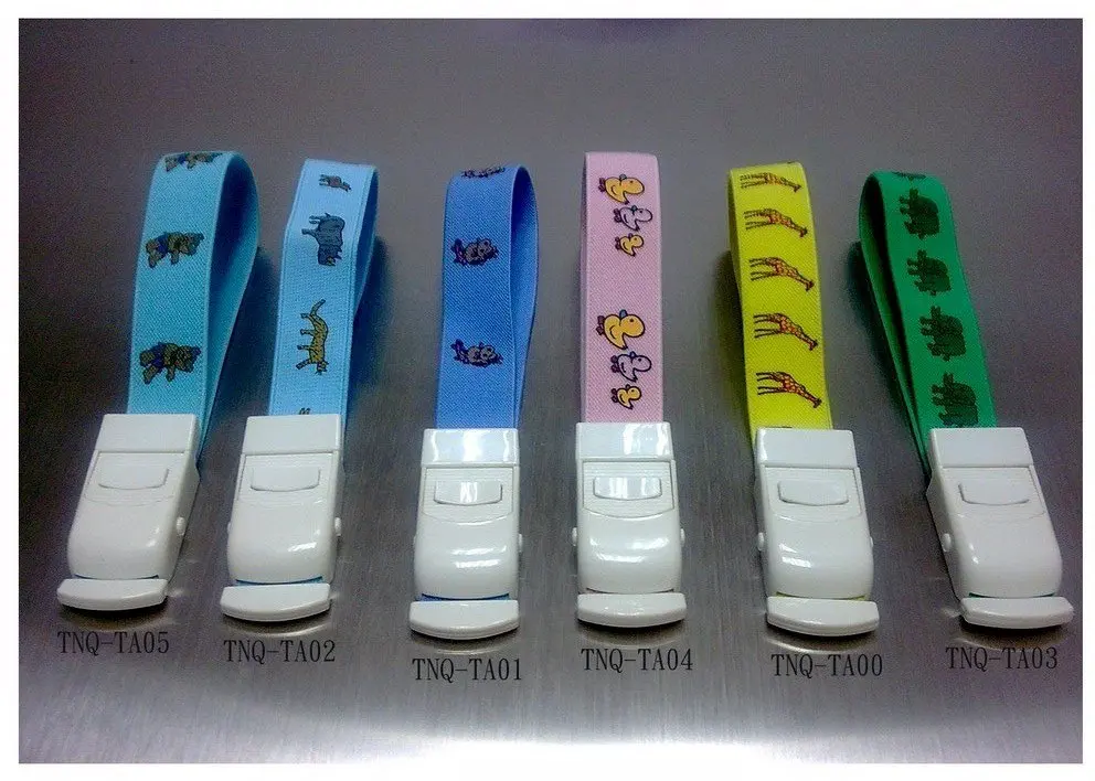 Медицинский эластичный латексный жгут дизайн для взрослых и детей много цветов