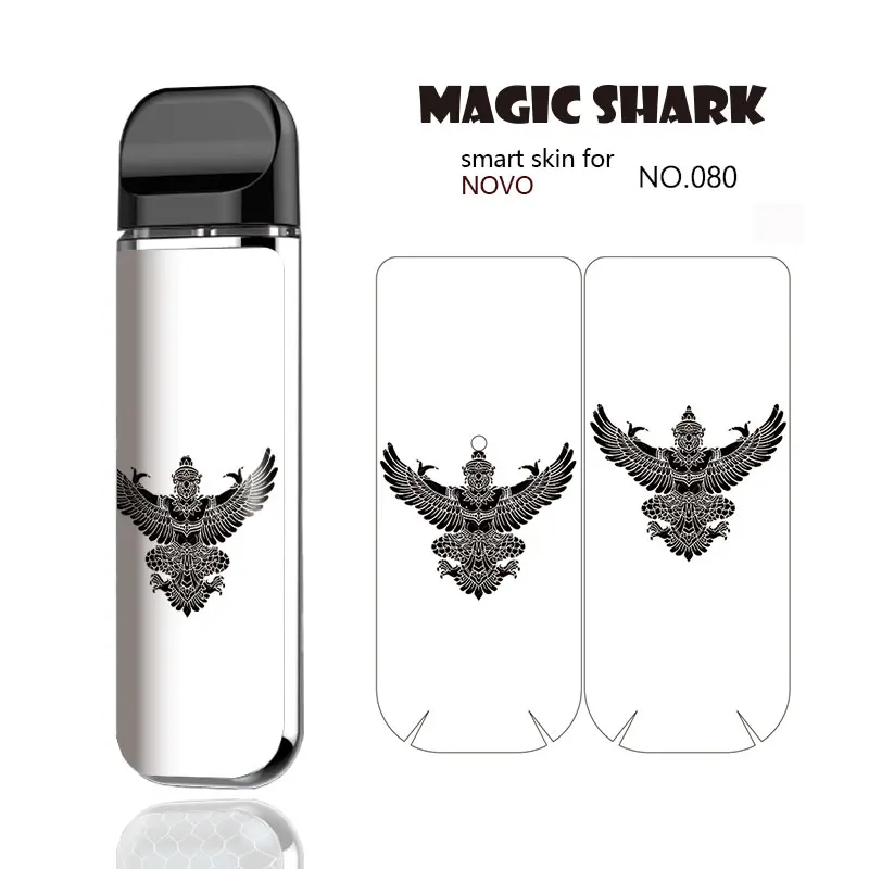 Волшебная Акула Малайзия Бог Кристиан Бабуин лист наслаждайтесь ПВХ наклейка