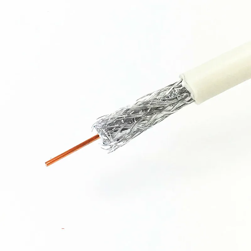 2M GB CATV кабель сигнальной линии все медные стандартные ТВ высокой четкости