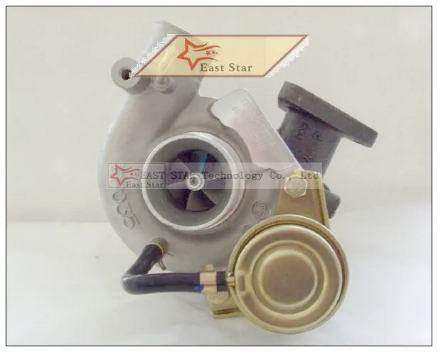 Масляное охлаждение TF035 TF035HM-12T-4 49135-03310 4913503310 MD202579 турбо для Mitsubishi Pajero II shogun