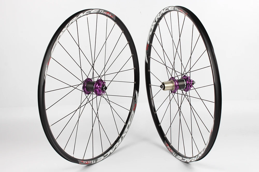 F3 PLUS алюминиевые колеса велосипед 2" 27,5" Сплав MTB велосипед диск колесная система из углеродного сплава велосипедные колеса Горный Би велосипедные колеса et
