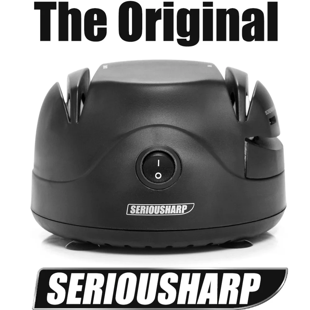 В Бесплатная доставка 220 Универсальный автоматический электрический нож точилка