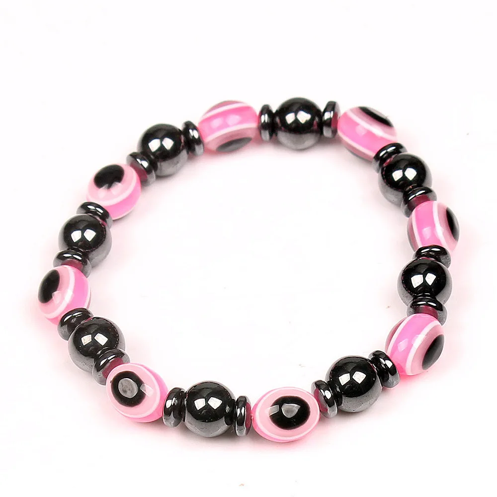 

Magnetic Anti Cellulite Bracelet Weight Loss Round Magnetic Black Gallstone Fitness Reduce Weight Health Care Slimming Products