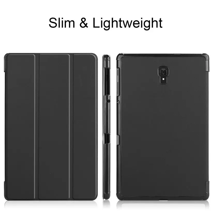 Магнитный чехол для Samsung Galaxy Tab A 10 5 дюйма 2018 T590 T595 T597 планшетов складной подставка