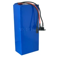 60V Electric Bike Battery 60V 1500W 2000W 2500W Electric Scooter Battery 60V 20AH 18AH 16AH 15AH 13AH 12AH 10AH Lithium Battery