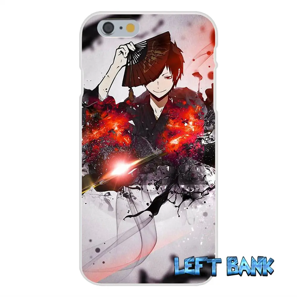 Чехол из прозрачного мягкого силикона Shizuo Heiwajima Durarara для Huawei P Smart Mate Honor P8 P9 P10 P20 Lite Pro Plus 2017.