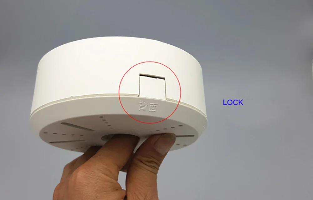 OwlCat CCTV купольная камера видеонаблюдения потолочный кронштейн с адаптером питания DC12V2A