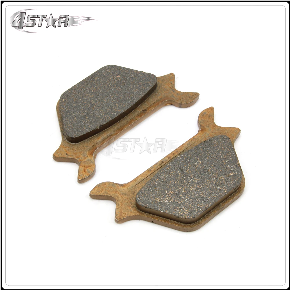 Задние тормозные колодки для мотоцикла FXST FXSTB LATE XL XLH XLCH XLS FXD FXDL FXLR LAT 1987 1999|rear brake