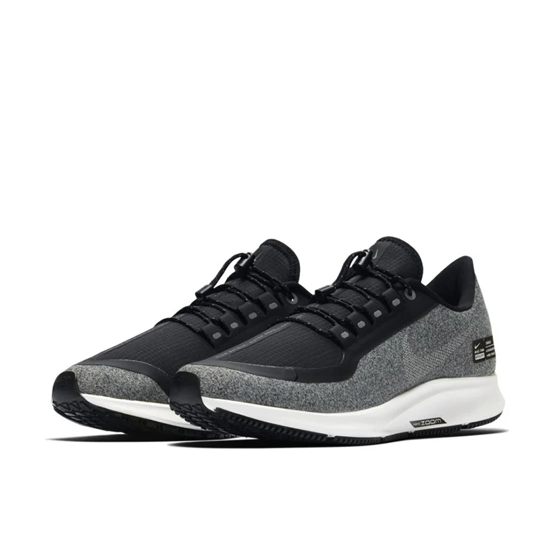 Оригинальное новое поступление NIKE AIR ZOOM PEGASUS 35 RN SHLD женские кроссовки | Спорт и