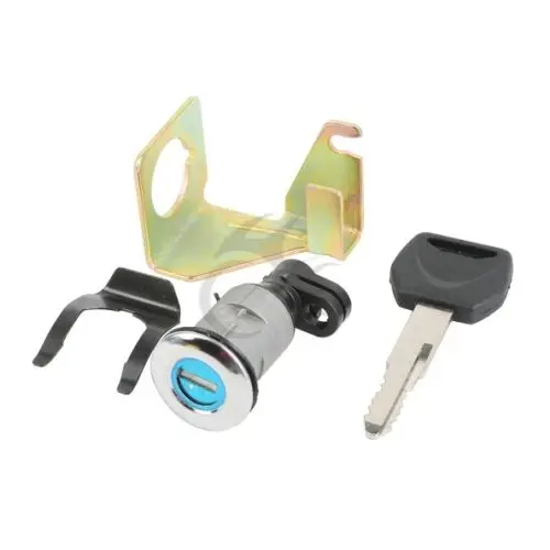 Комплект ключей для замка хомута на алюминиевом сиденье HONDA VFR800 2003-2008 VTR1000 2001-2005 New