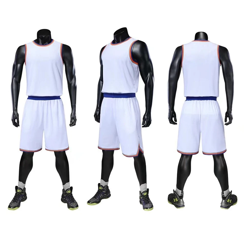 2019 Basketland индивидуальный заказ пустой команды Форма дышащая баскетбольная майка