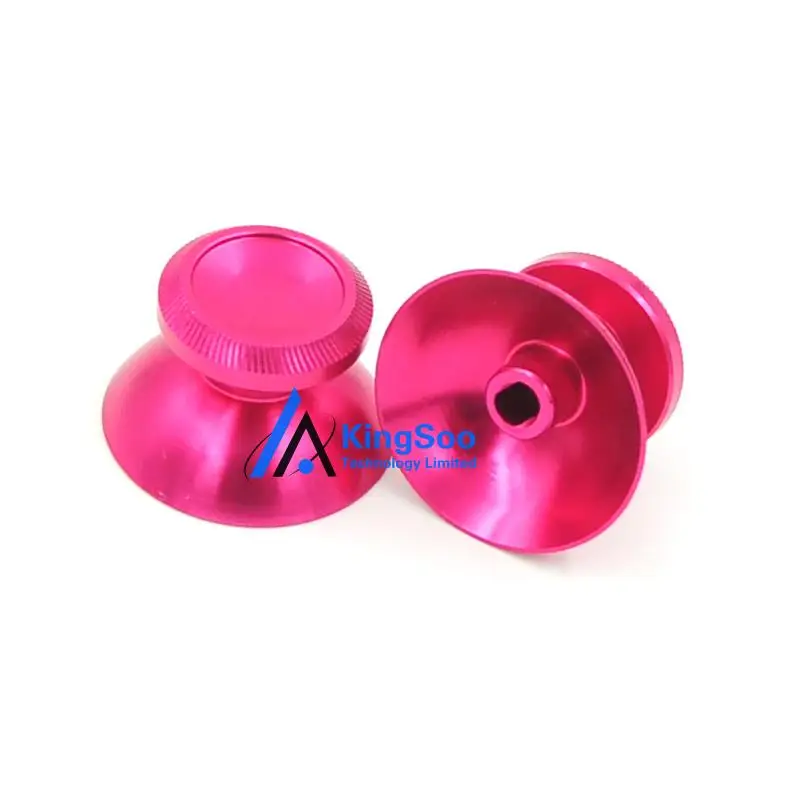 Металлический колпачок для джойстика аналоговый Playstation 4 стика геймпада PS4