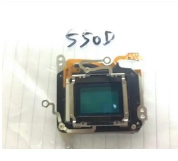 Запчасти для замены фильтра нижних частот датчика CMOS Canon 550D xsi CCd