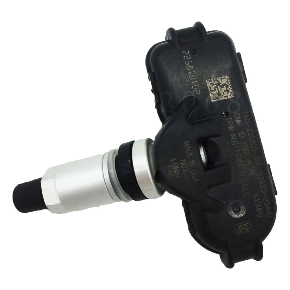 4 шт. оригинальный 52933-2S410 529332S410 433 МГц датчик TPMS для Hyundai IX35 Elantra Equus i40 Kia Sportage |