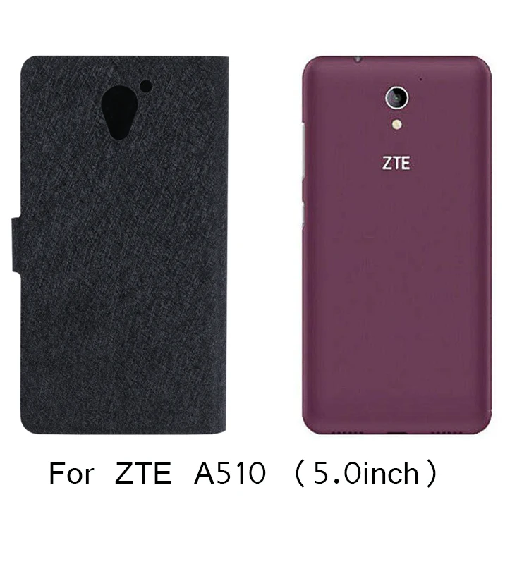 Чехол для zte Blade A510, чехол 5,", Чехол из искусственной кожи, флип-чехол, Fundas для zte Blade A510 A 510, чехол для телефона, защитный