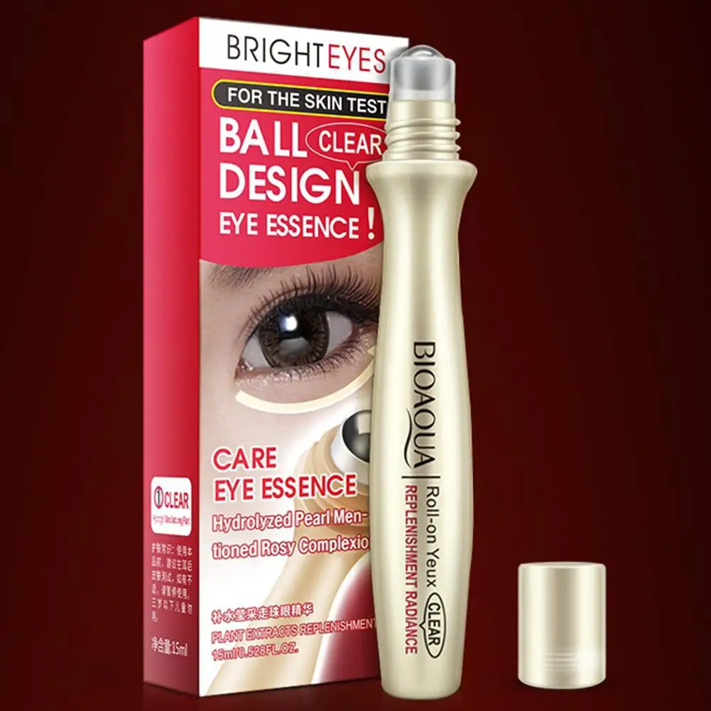 Яркий гламурный крем для глаз пептид коллагеновая сыворотка анти морщин против