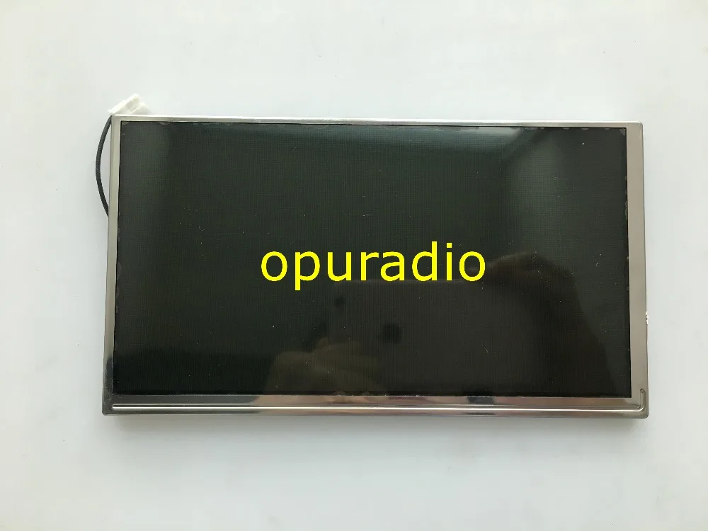 Shapp 7 "TFT ЖК дисплей LQ070T5GG21 экран для автомобиля GPS навигационные аудио